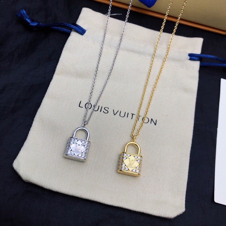 Louis Vuitton Necklaces